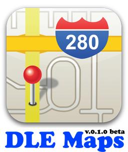 DLE Maps v.0.1.1